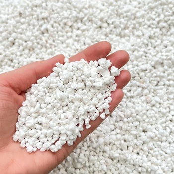 Premium Horticultural Perlite – Fresh-Packed Heat-Sealed Bag (3–5mm Grade) | Volume-Measured | Ideal for Houseplants, Propagation & Drainage | (1L)